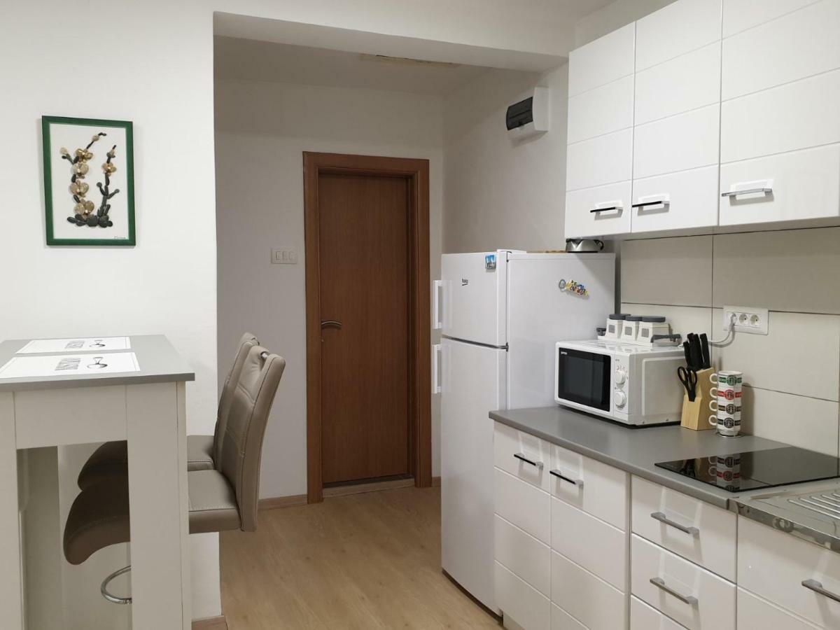 Apartment 081 Подгорица Экстерьер фото